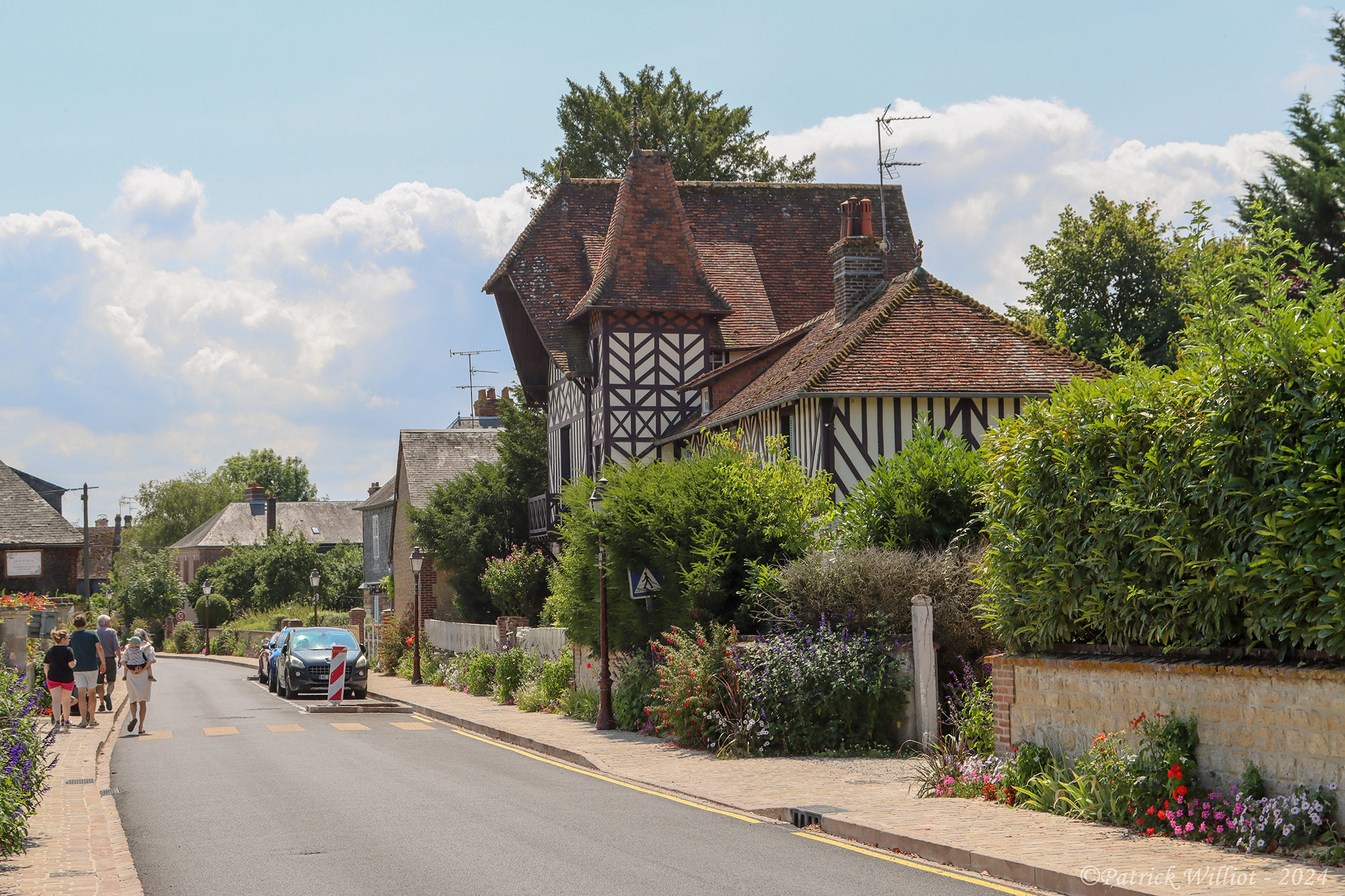 Beuvron-en-Auge
